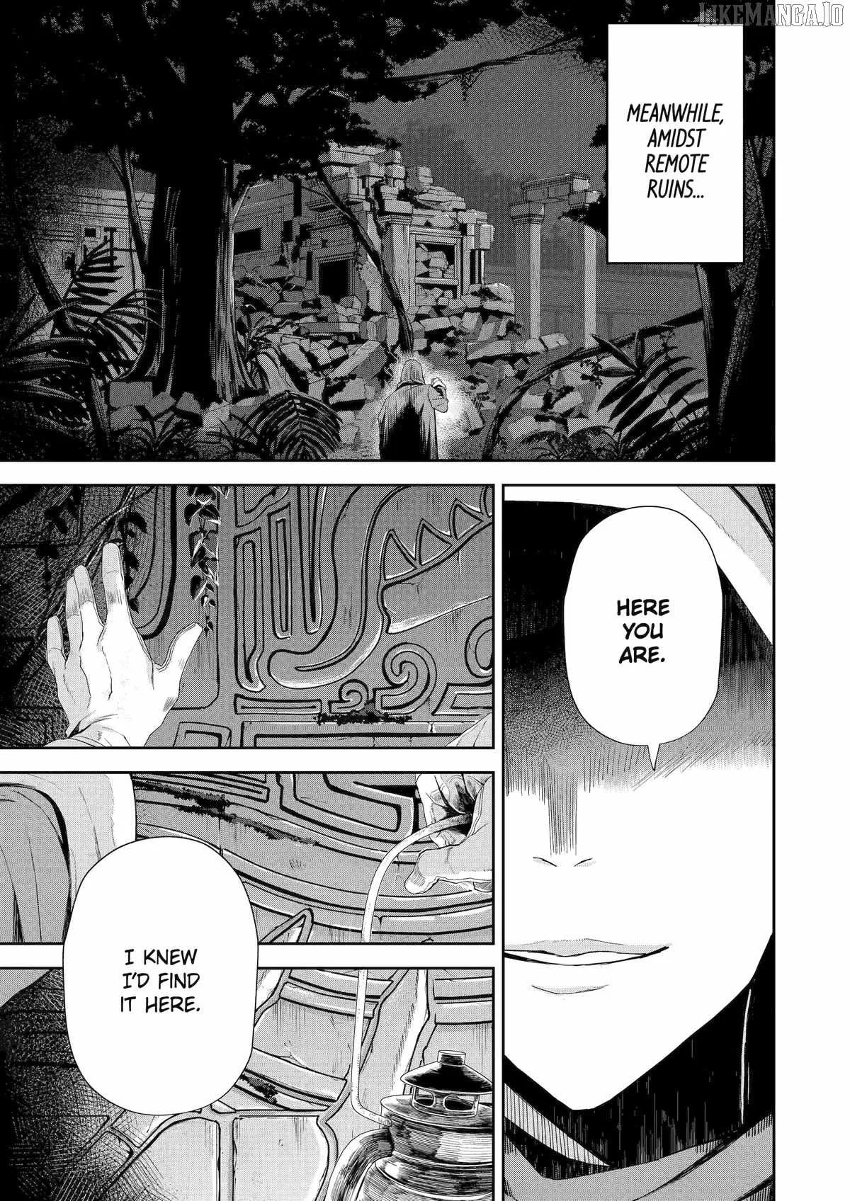 Katainaka no Ossan, Kensei ni Naru Gaiden – Ryuu Soken no Kiseki Chapter 5 page 25