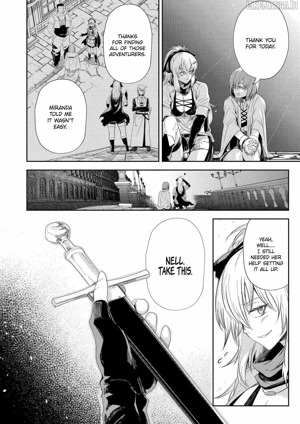 Katainaka no Ossan, Kensei ni Naru Gaiden – Ryuu Soken no Kiseki Chapter 5 page 22