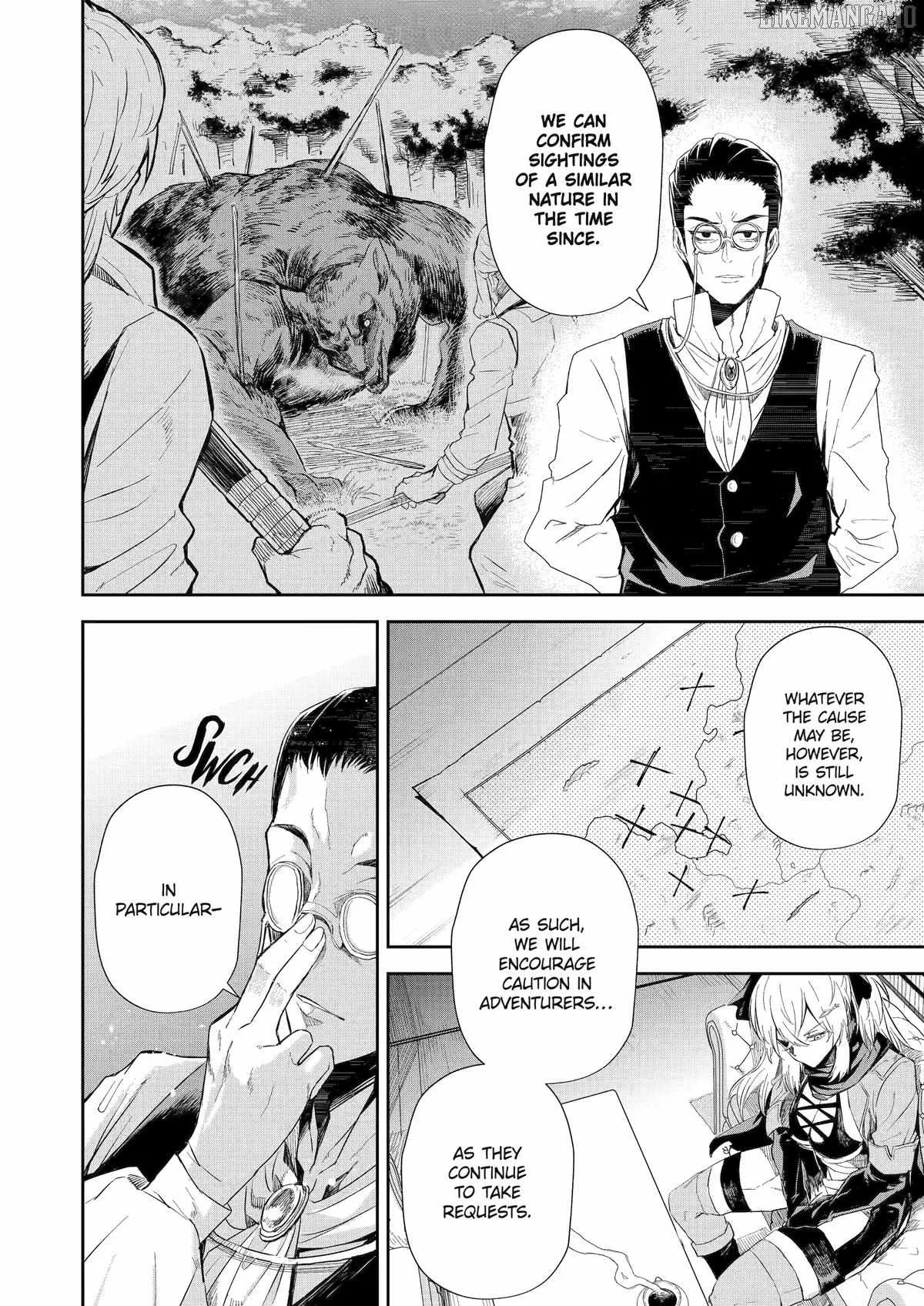 Katainaka no Ossan, Kensei ni Naru Gaiden – Ryuu Soken no Kiseki Chapter 5 page 2