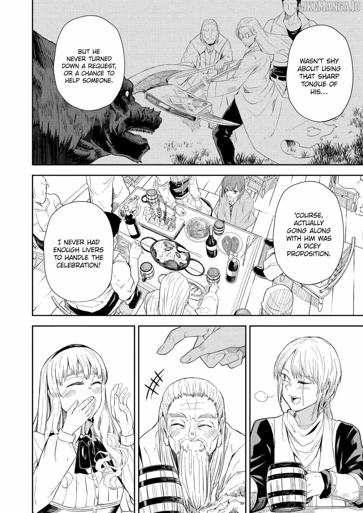 Katainaka no Ossan, Kensei ni Naru Gaiden – Ryuu Soken no Kiseki Chapter 5 page 20