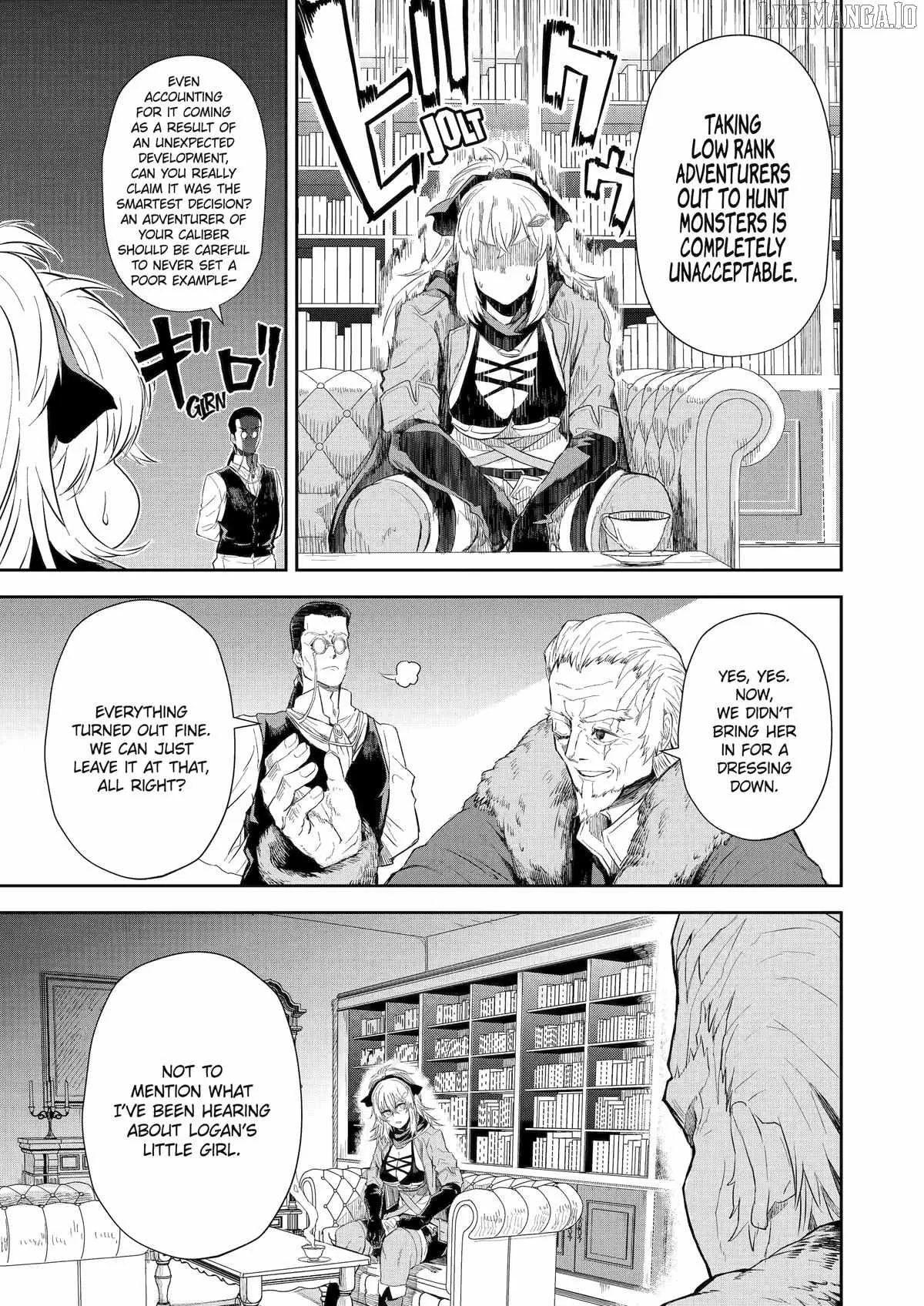 Katainaka no Ossan, Kensei ni Naru Gaiden – Ryuu Soken no Kiseki Chapter 5 page 3