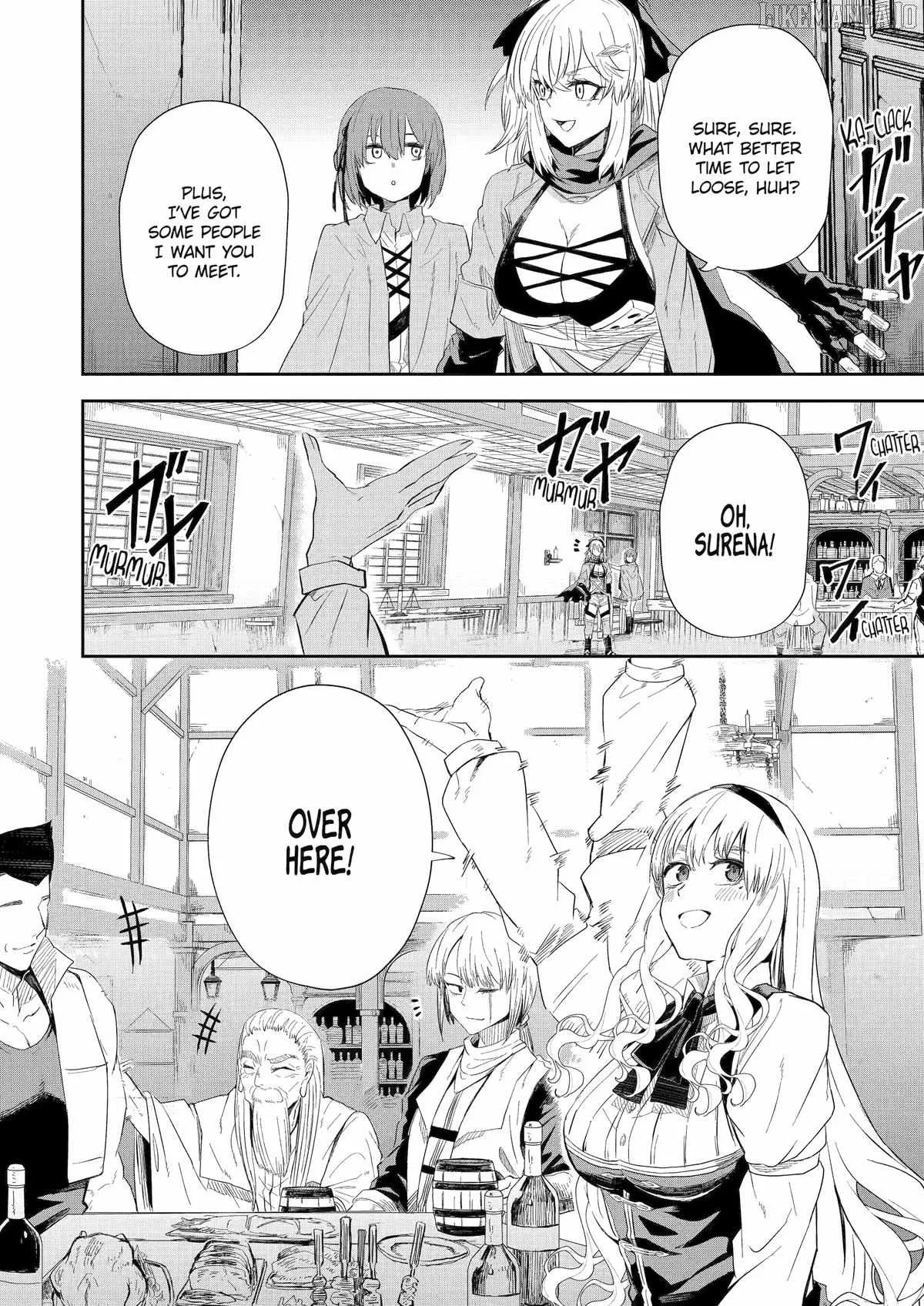 Katainaka no Ossan, Kensei ni Naru Gaiden – Ryuu Soken no Kiseki Chapter 5 page 16