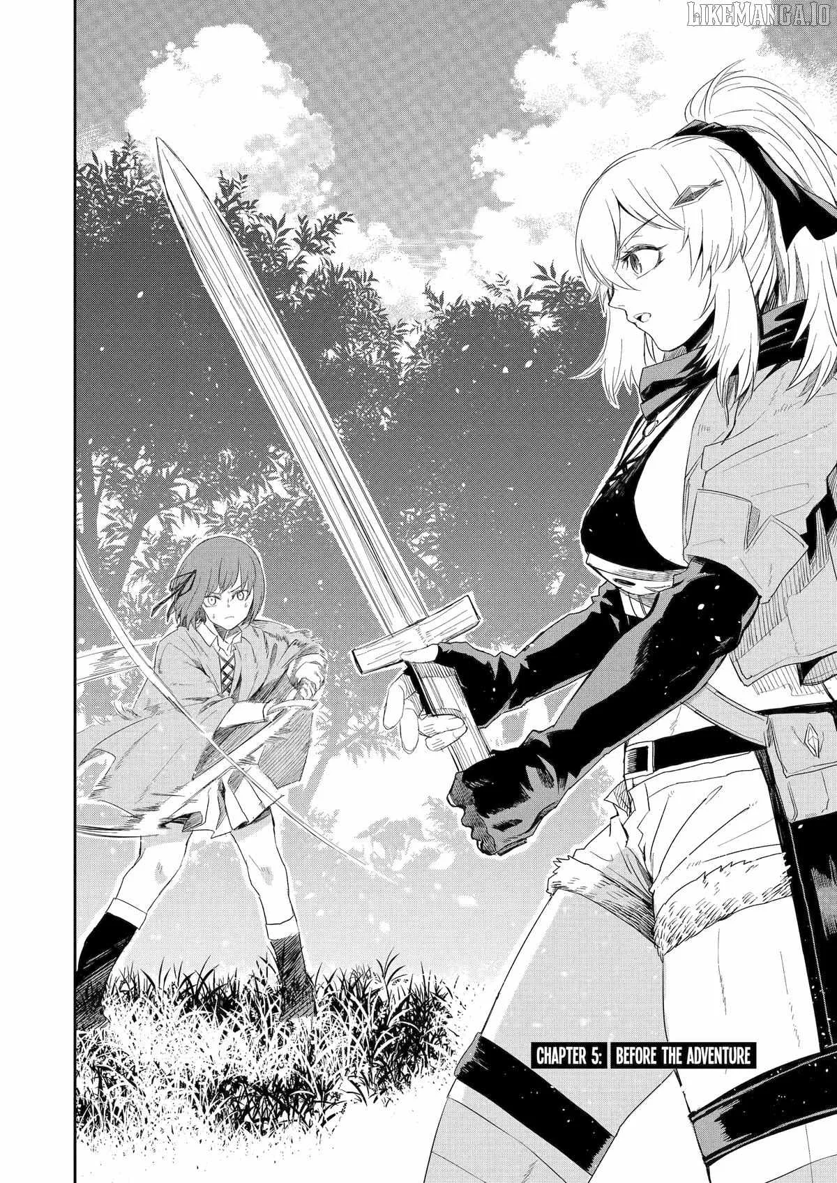Katainaka no Ossan, Kensei ni Naru Gaiden – Ryuu Soken no Kiseki Chapter 5 page 6