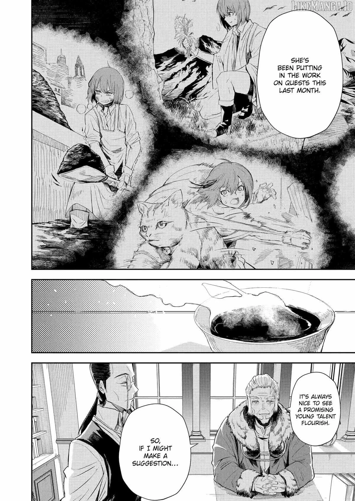 Katainaka no Ossan, Kensei ni Naru Gaiden – Ryuu Soken no Kiseki Chapter 5 page 4