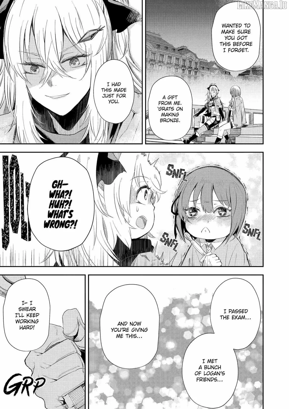 Katainaka no Ossan, Kensei ni Naru Gaiden – Ryuu Soken no Kiseki Chapter 5 page 23