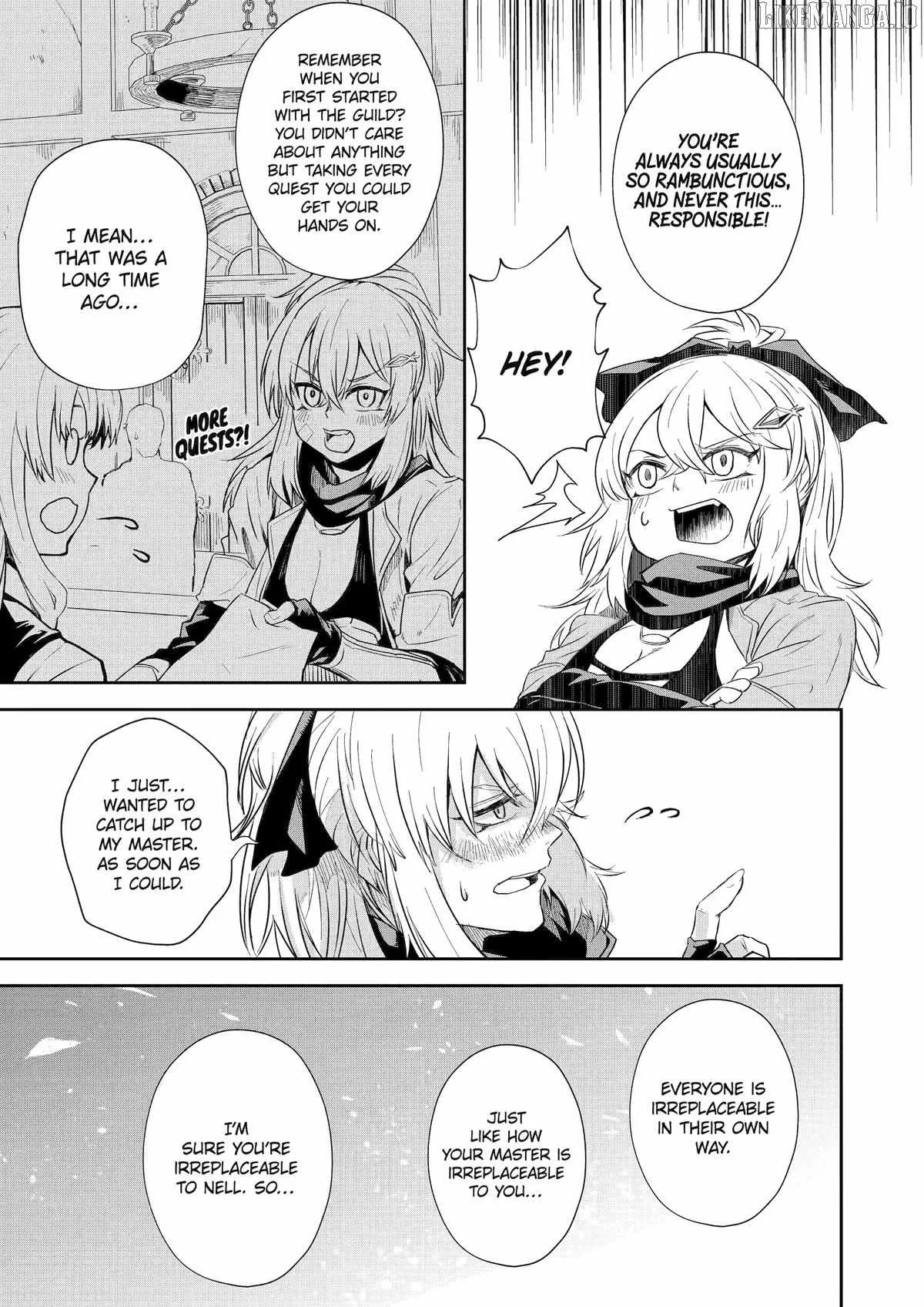Katainaka no Ossan, Kensei ni Naru Gaiden – Ryuu Soken no Kiseki Chapter 5 page 11