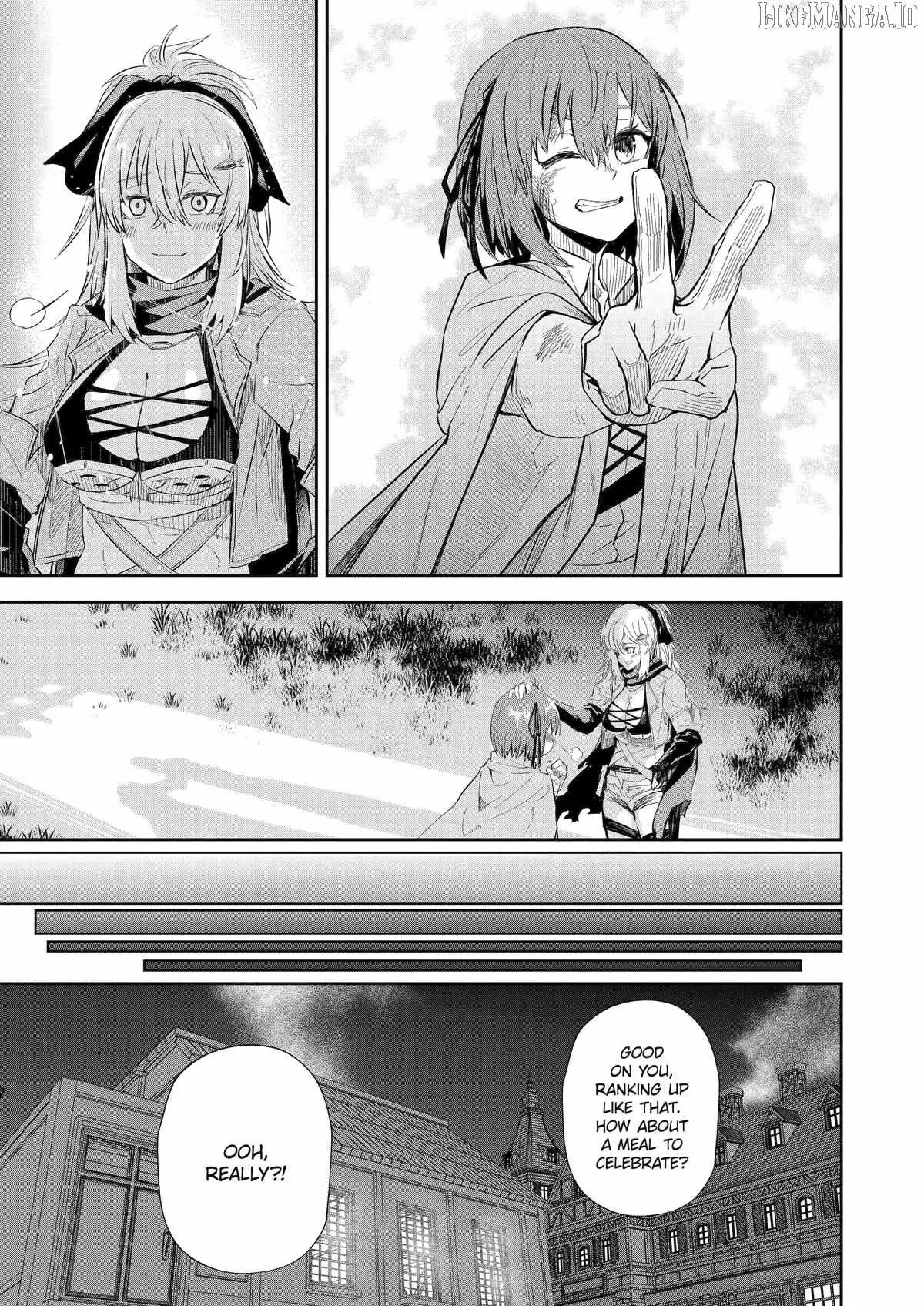 Katainaka no Ossan, Kensei ni Naru Gaiden – Ryuu Soken no Kiseki Chapter 5 page 15