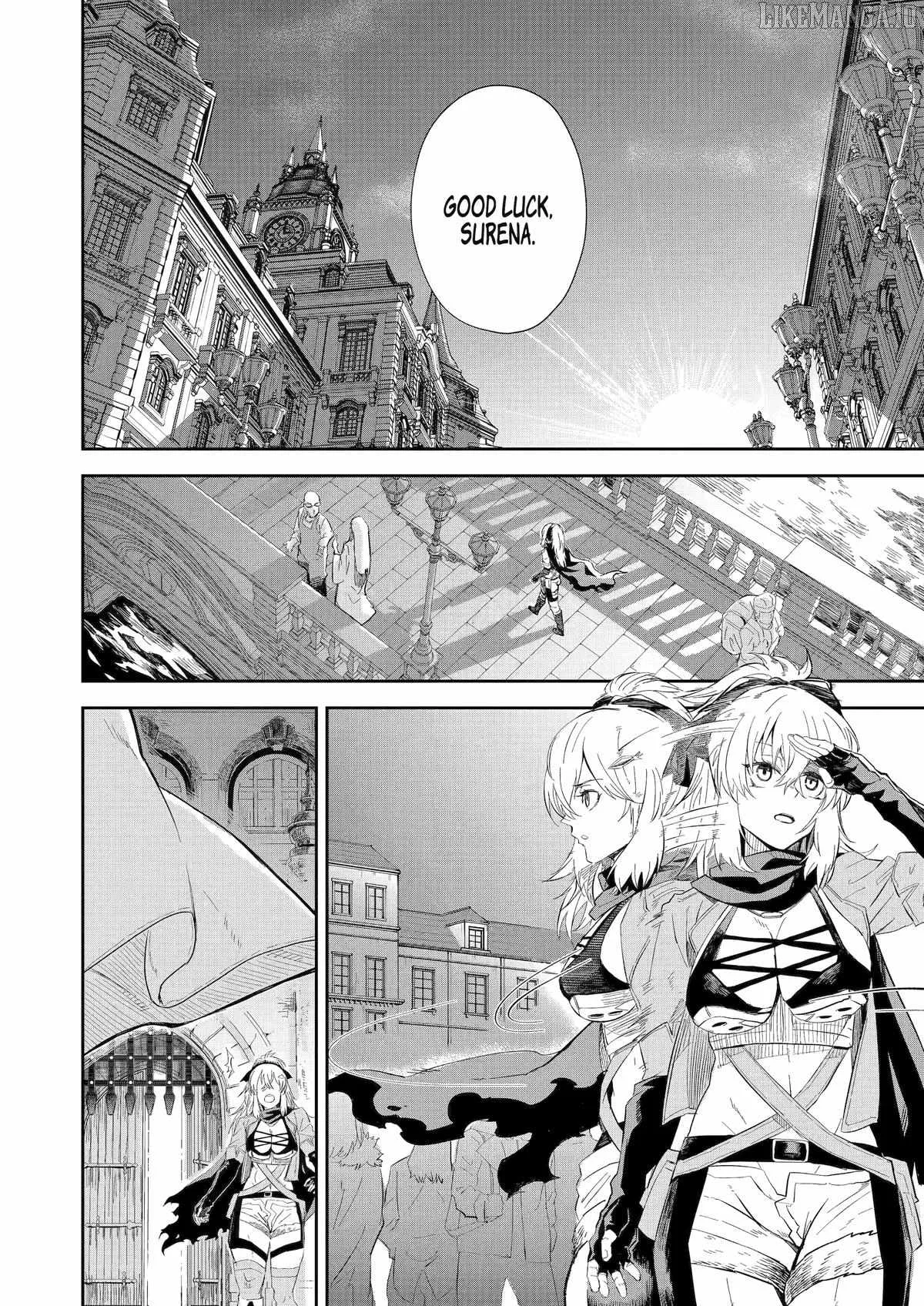 Katainaka no Ossan, Kensei ni Naru Gaiden – Ryuu Soken no Kiseki Chapter 5 page 14