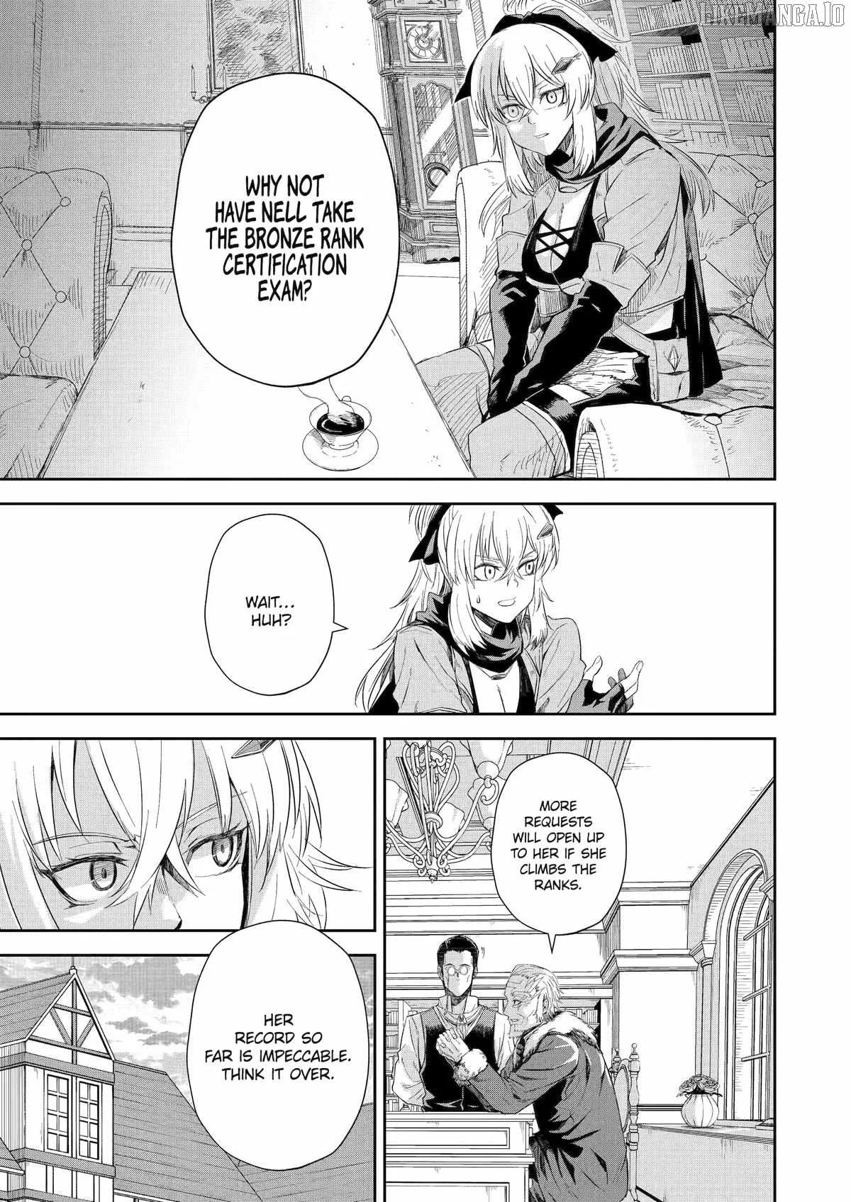 Katainaka no Ossan, Kensei ni Naru Gaiden – Ryuu Soken no Kiseki Chapter 5 page 5