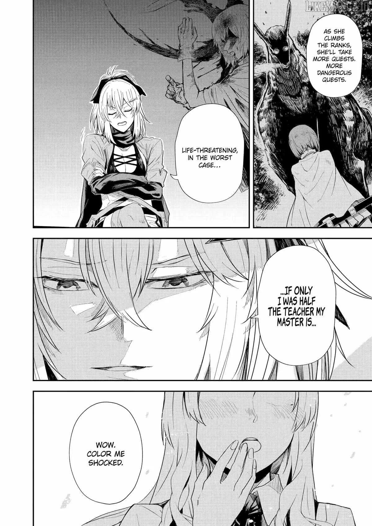 Katainaka no Ossan, Kensei ni Naru Gaiden – Ryuu Soken no Kiseki Chapter 5 page 10