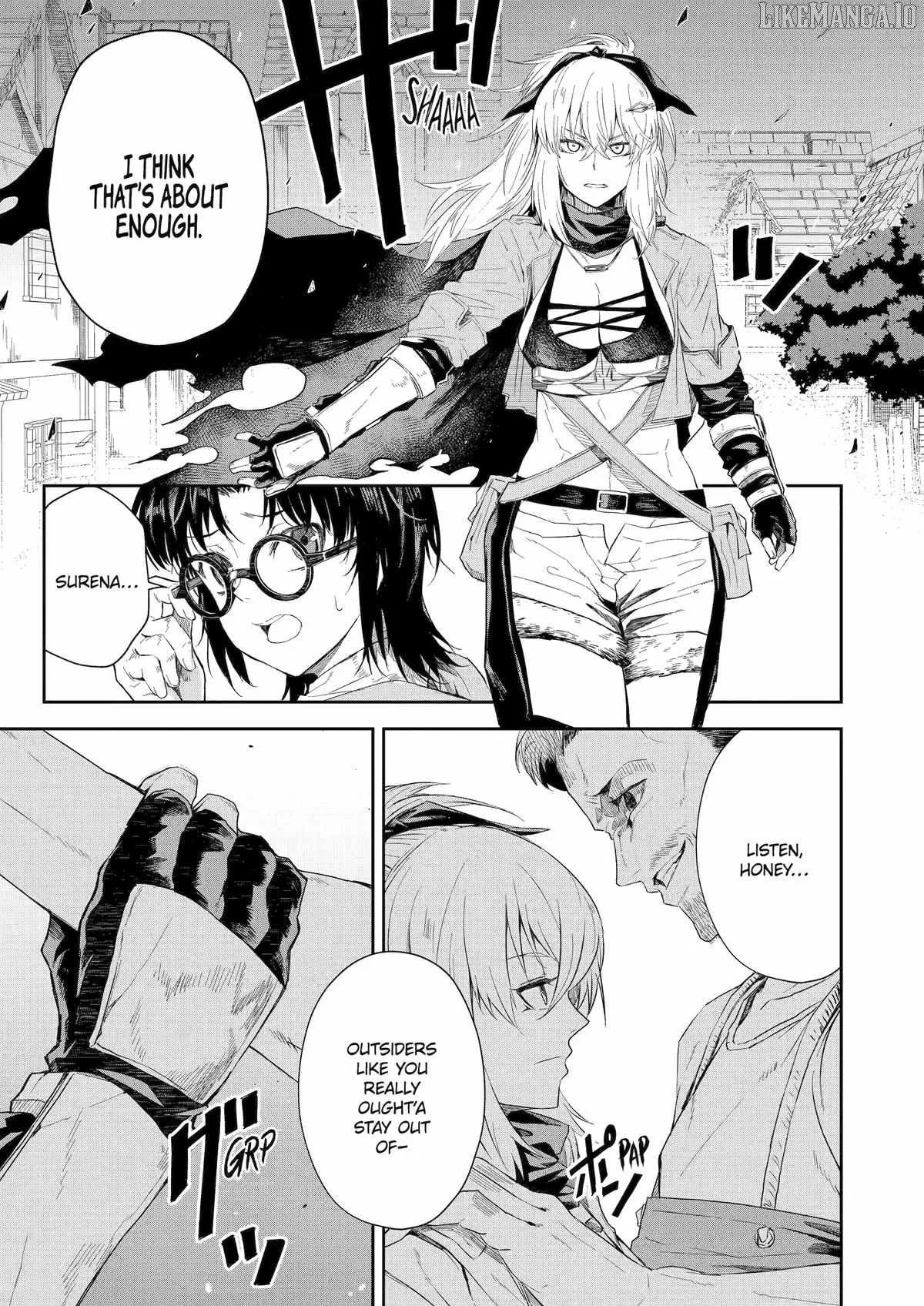 Katainaka no Ossan, Kensei ni Naru Gaiden – Ryuu Soken no Kiseki Chapter 6 page 15