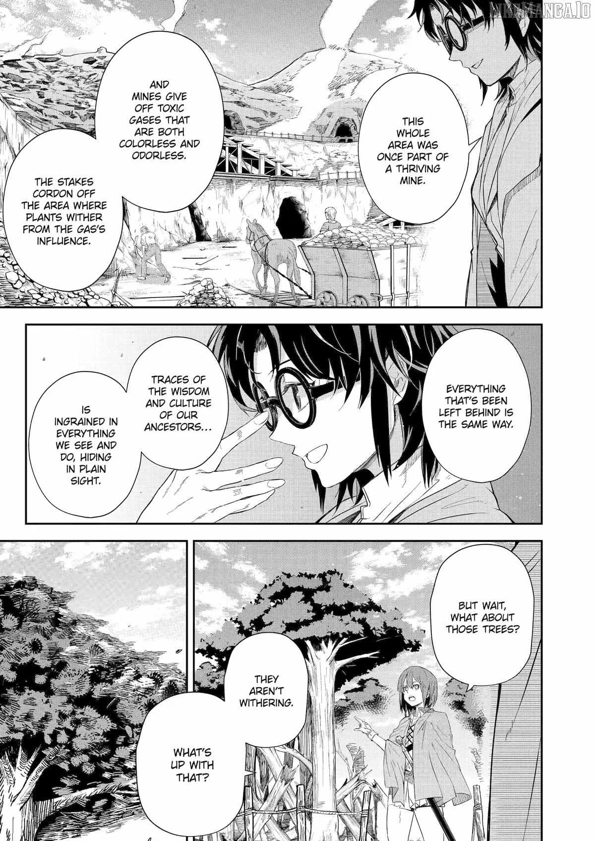 Katainaka no Ossan, Kensei ni Naru Gaiden – Ryuu Soken no Kiseki Chapter 6 page 11