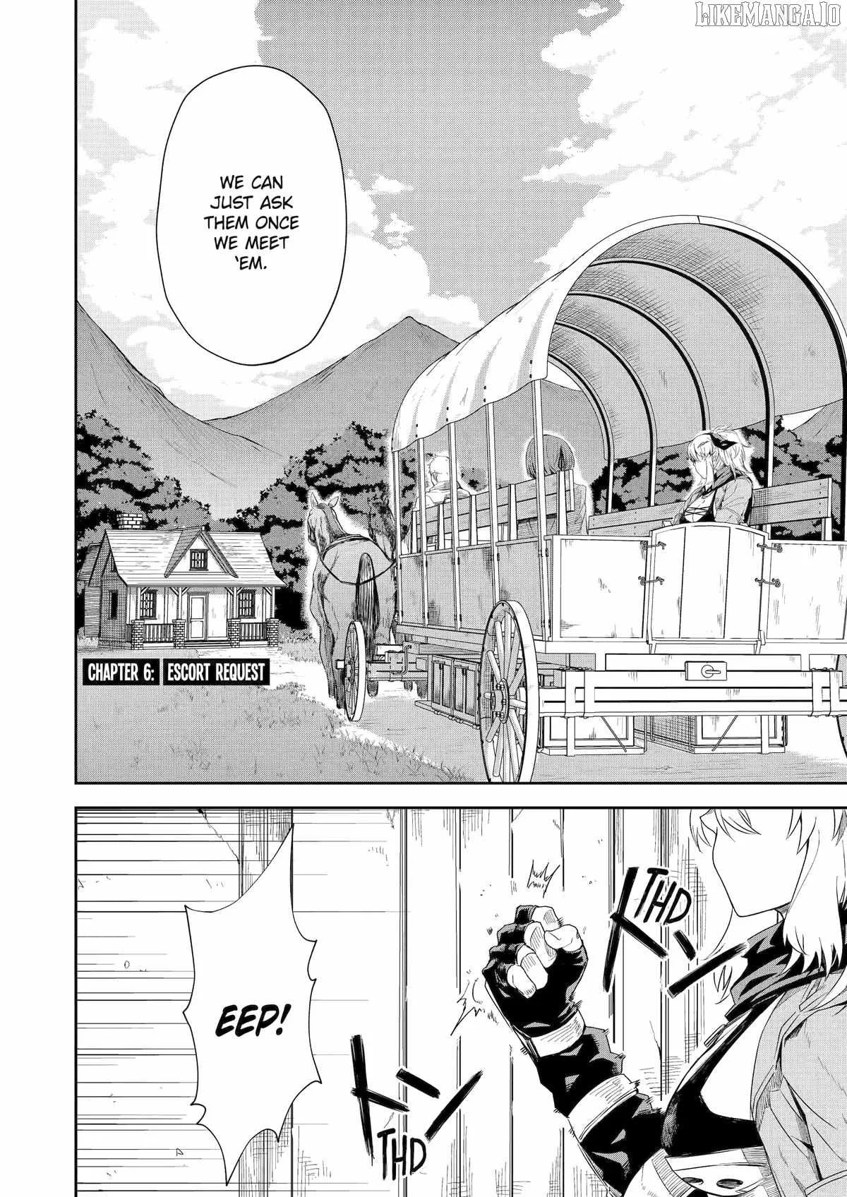 Katainaka no Ossan, Kensei ni Naru Gaiden – Ryuu Soken no Kiseki Chapter 6 page 2