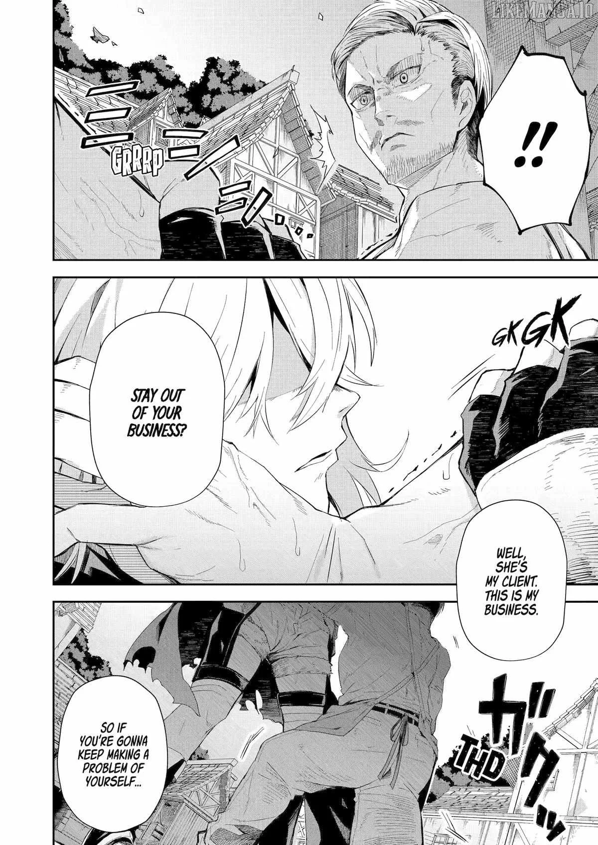 Katainaka no Ossan, Kensei ni Naru Gaiden – Ryuu Soken no Kiseki Chapter 6 page 16