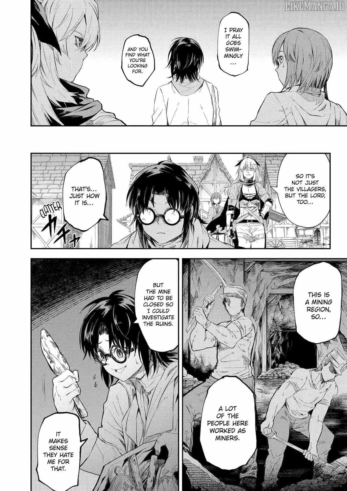 Katainaka no Ossan, Kensei ni Naru Gaiden – Ryuu Soken no Kiseki Chapter 6 page 20