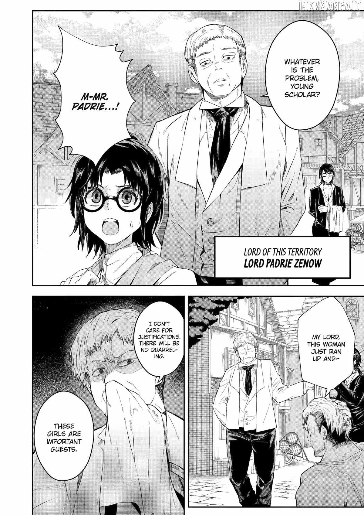 Katainaka no Ossan, Kensei ni Naru Gaiden – Ryuu Soken no Kiseki Chapter 6 page 18