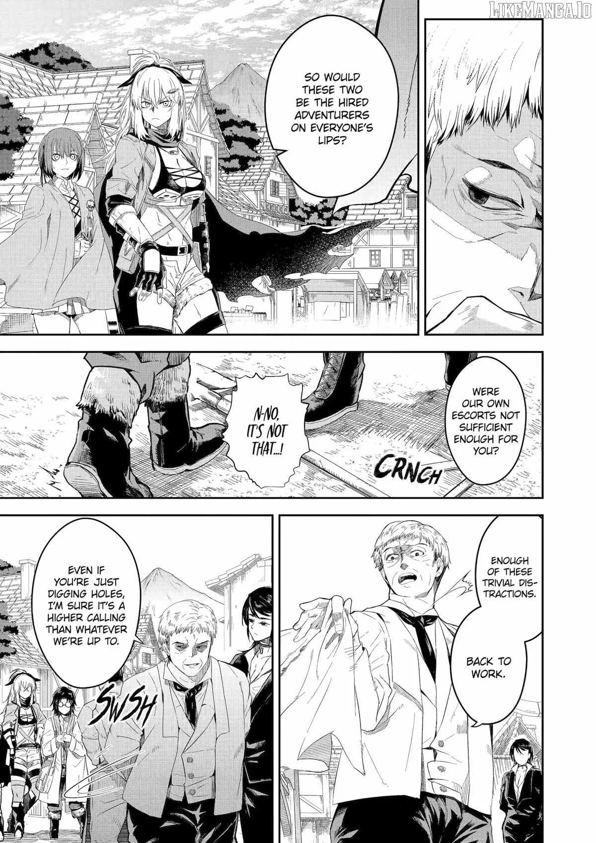 Katainaka no Ossan, Kensei ni Naru Gaiden – Ryuu Soken no Kiseki Chapter 6 page 19