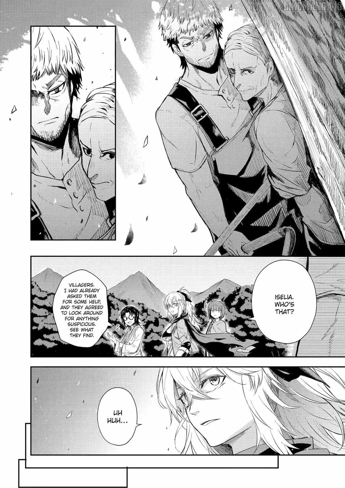 Katainaka no Ossan, Kensei ni Naru Gaiden – Ryuu Soken no Kiseki Chapter 6 page 8