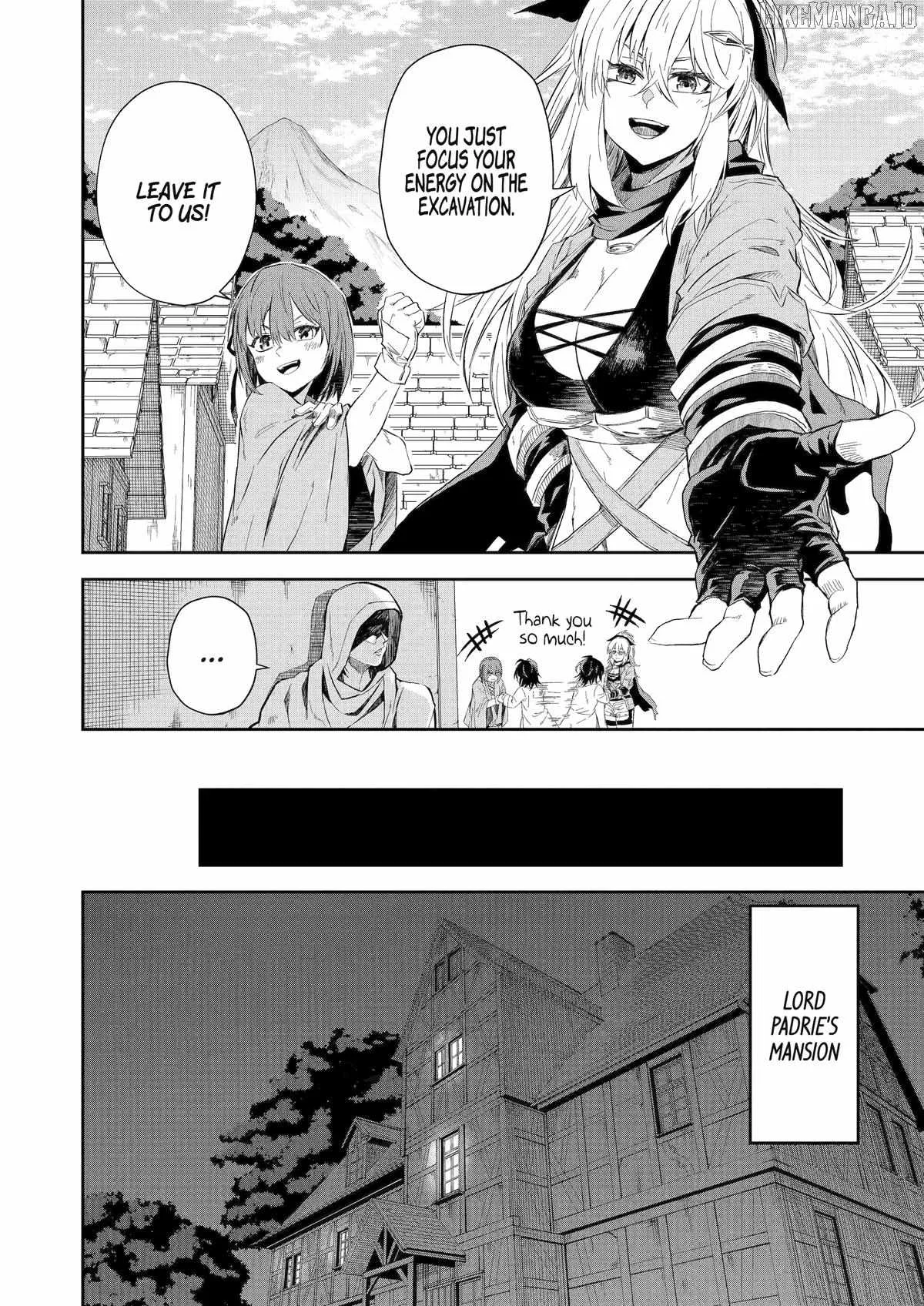Katainaka no Ossan, Kensei ni Naru Gaiden – Ryuu Soken no Kiseki Chapter 6 page 22