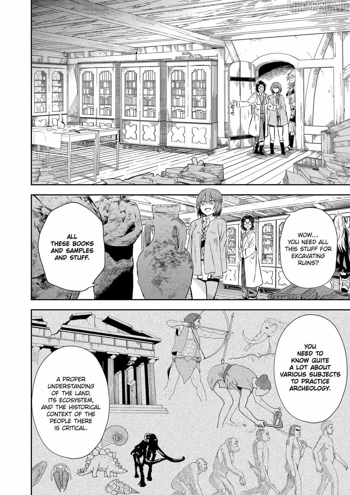 Katainaka no Ossan, Kensei ni Naru Gaiden – Ryuu Soken no Kiseki Chapter 6 page 6