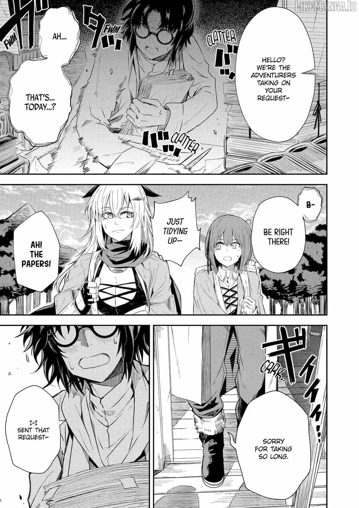 Katainaka no Ossan, Kensei ni Naru Gaiden – Ryuu Soken no Kiseki Chapter 6 page 3