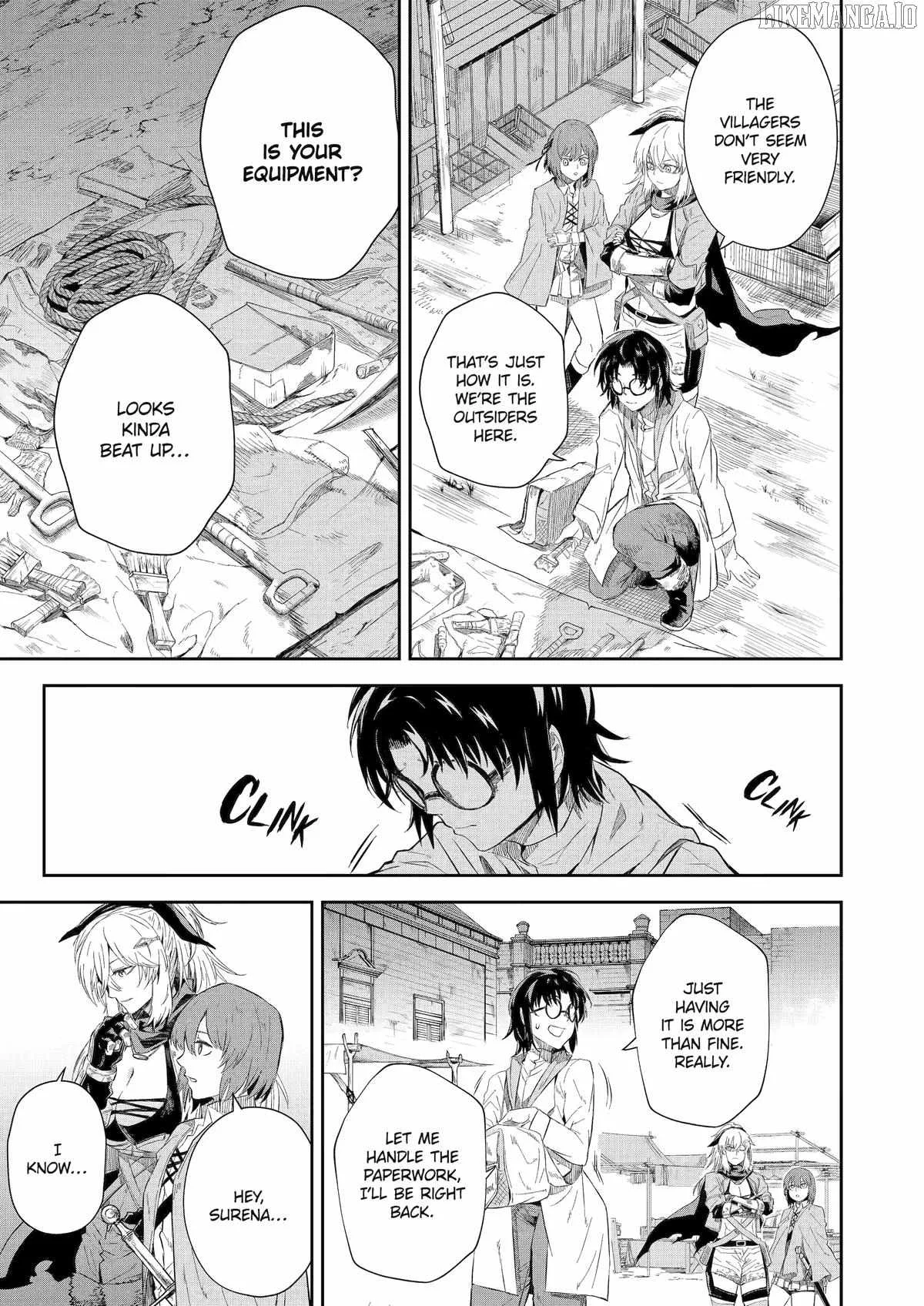 Katainaka no Ossan, Kensei ni Naru Gaiden – Ryuu Soken no Kiseki Chapter 6 page 13