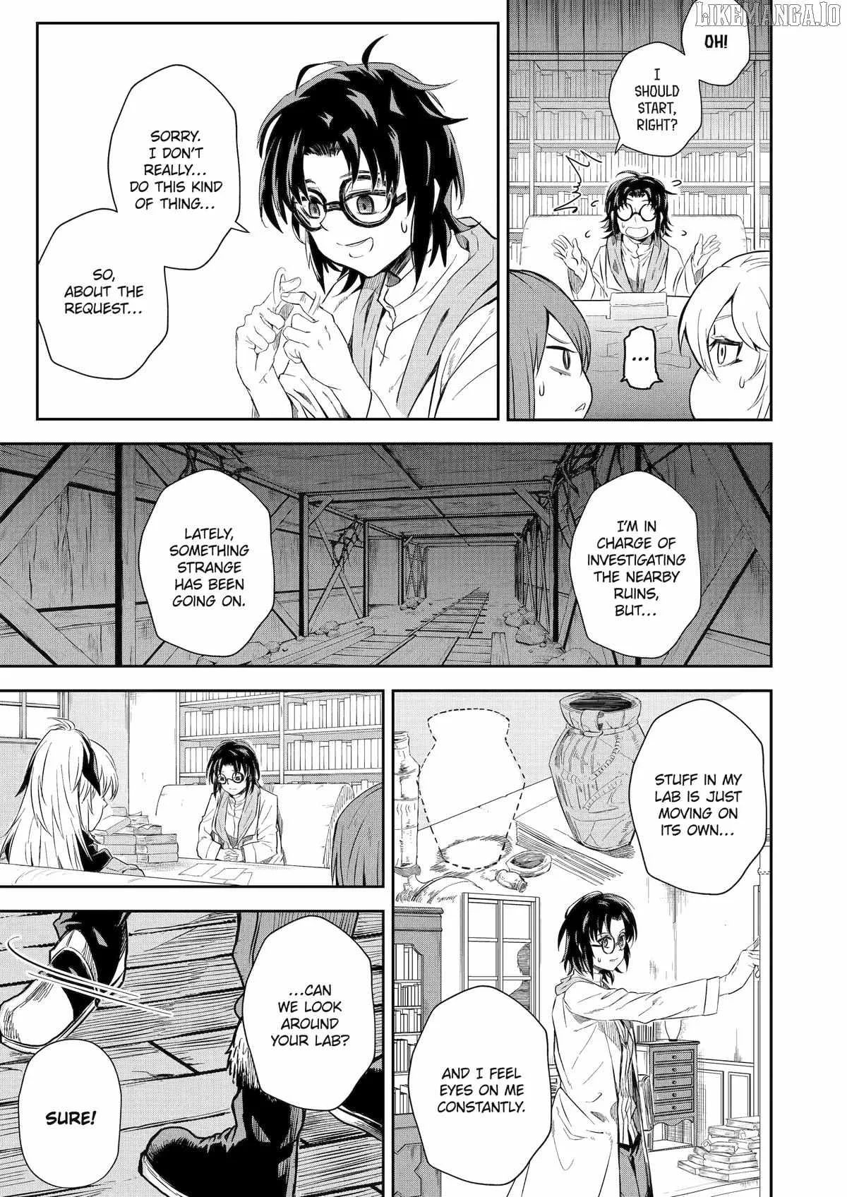 Katainaka no Ossan, Kensei ni Naru Gaiden – Ryuu Soken no Kiseki Chapter 6 page 5