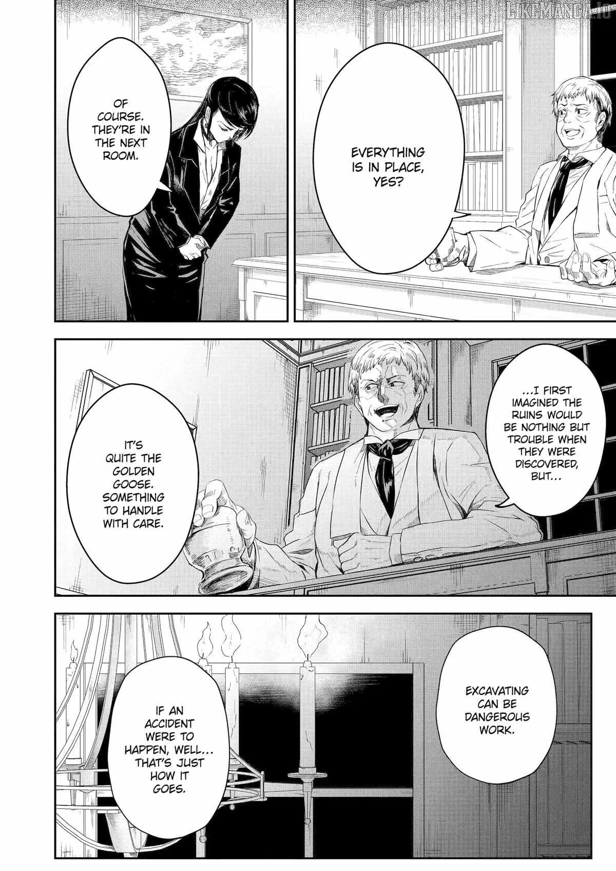 Katainaka no Ossan, Kensei ni Naru Gaiden – Ryuu Soken no Kiseki Chapter 6 page 24
