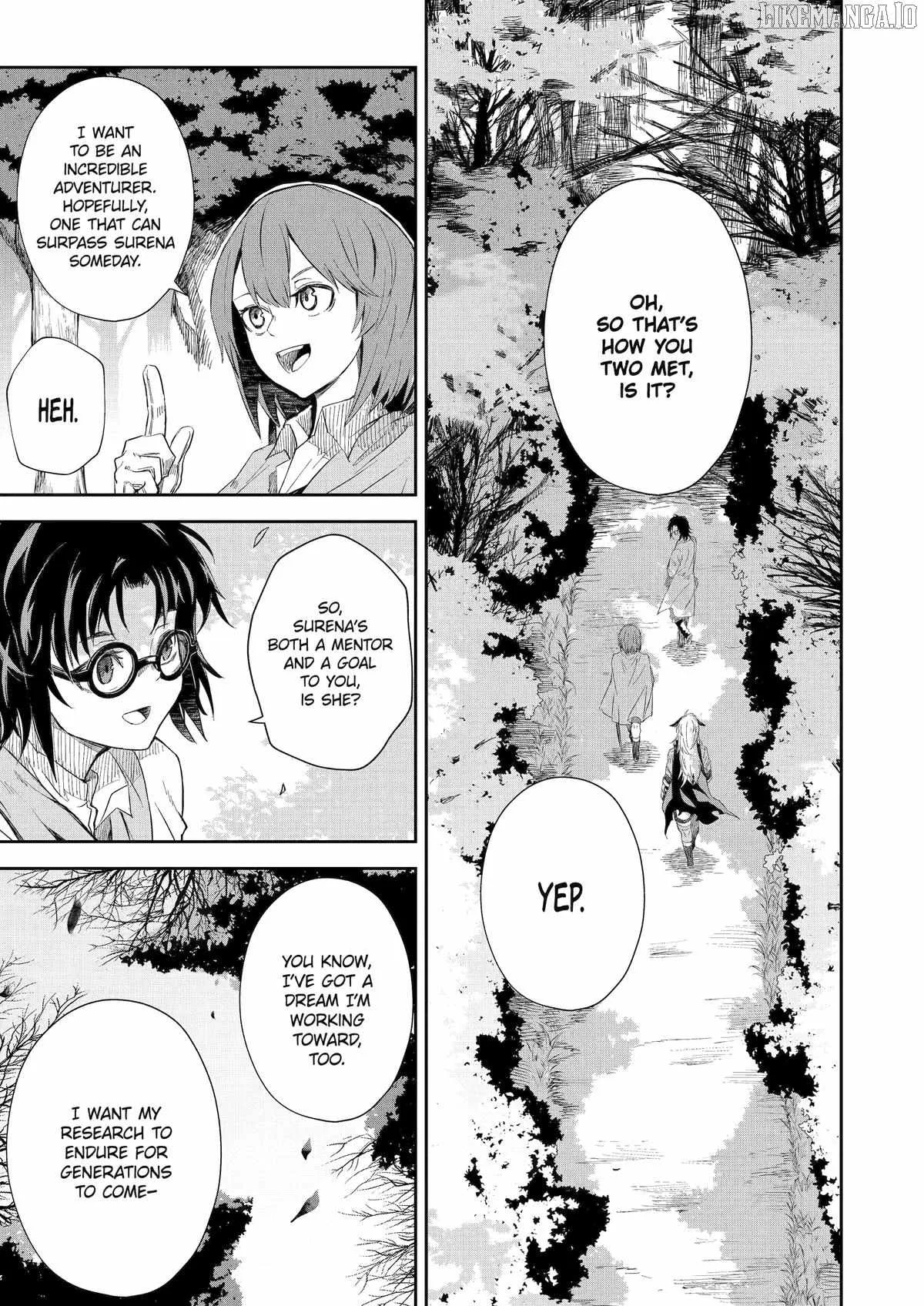 Katainaka no Ossan, Kensei ni Naru Gaiden – Ryuu Soken no Kiseki Chapter 6 page 9