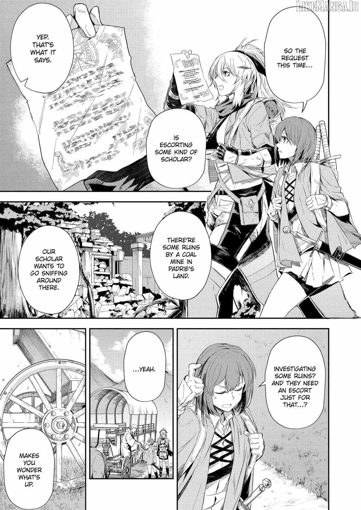 Katainaka no Ossan, Kensei ni Naru Gaiden – Ryuu Soken no Kiseki Chapter 6 page 1