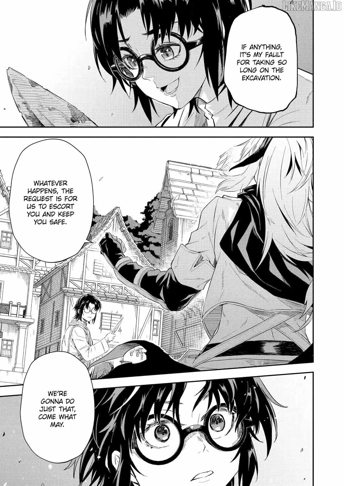 Katainaka no Ossan, Kensei ni Naru Gaiden – Ryuu Soken no Kiseki Chapter 6 page 21