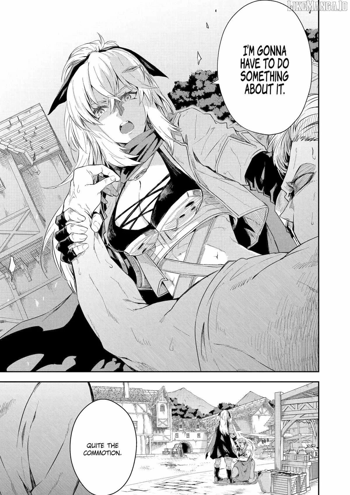 Katainaka no Ossan, Kensei ni Naru Gaiden – Ryuu Soken no Kiseki Chapter 6 page 17