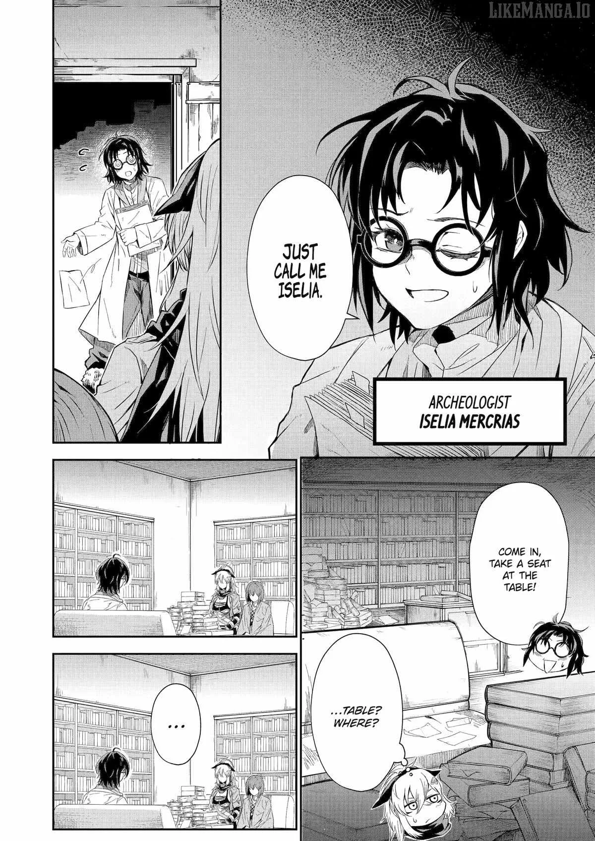Katainaka no Ossan, Kensei ni Naru Gaiden – Ryuu Soken no Kiseki Chapter 6 page 4