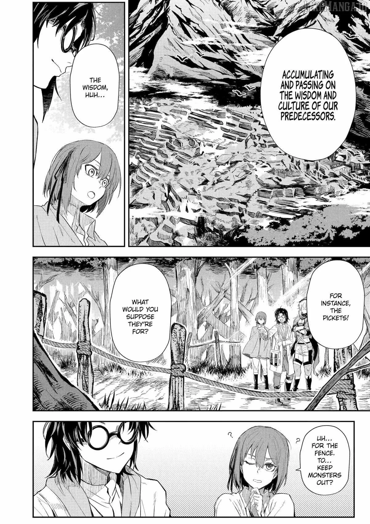 Katainaka no Ossan, Kensei ni Naru Gaiden – Ryuu Soken no Kiseki Chapter 6 page 10