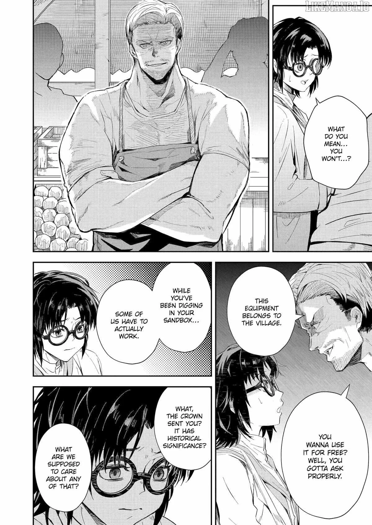 Katainaka no Ossan, Kensei ni Naru Gaiden – Ryuu Soken no Kiseki Chapter 6 page 14