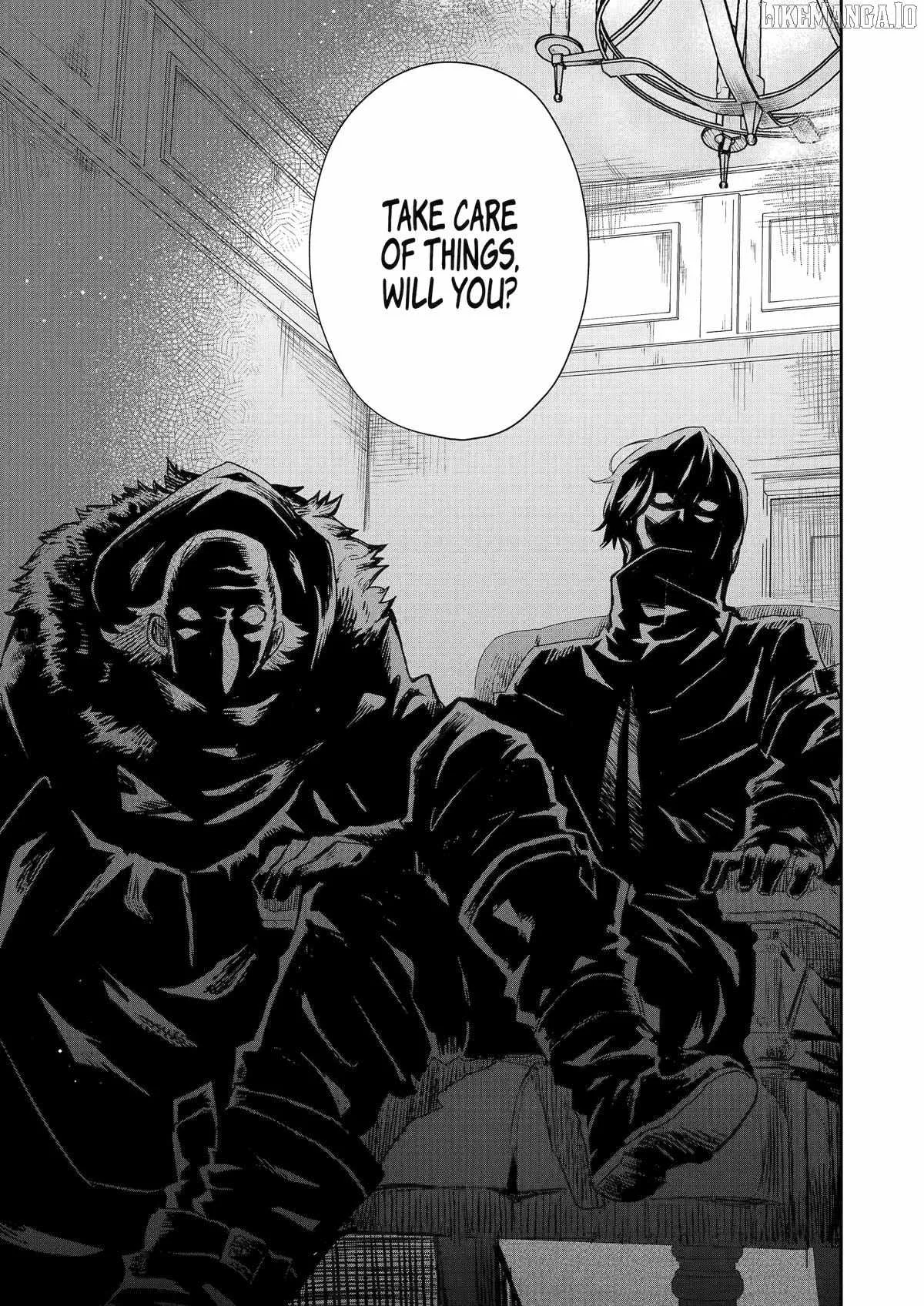 Katainaka no Ossan, Kensei ni Naru Gaiden – Ryuu Soken no Kiseki Chapter 6 page 25