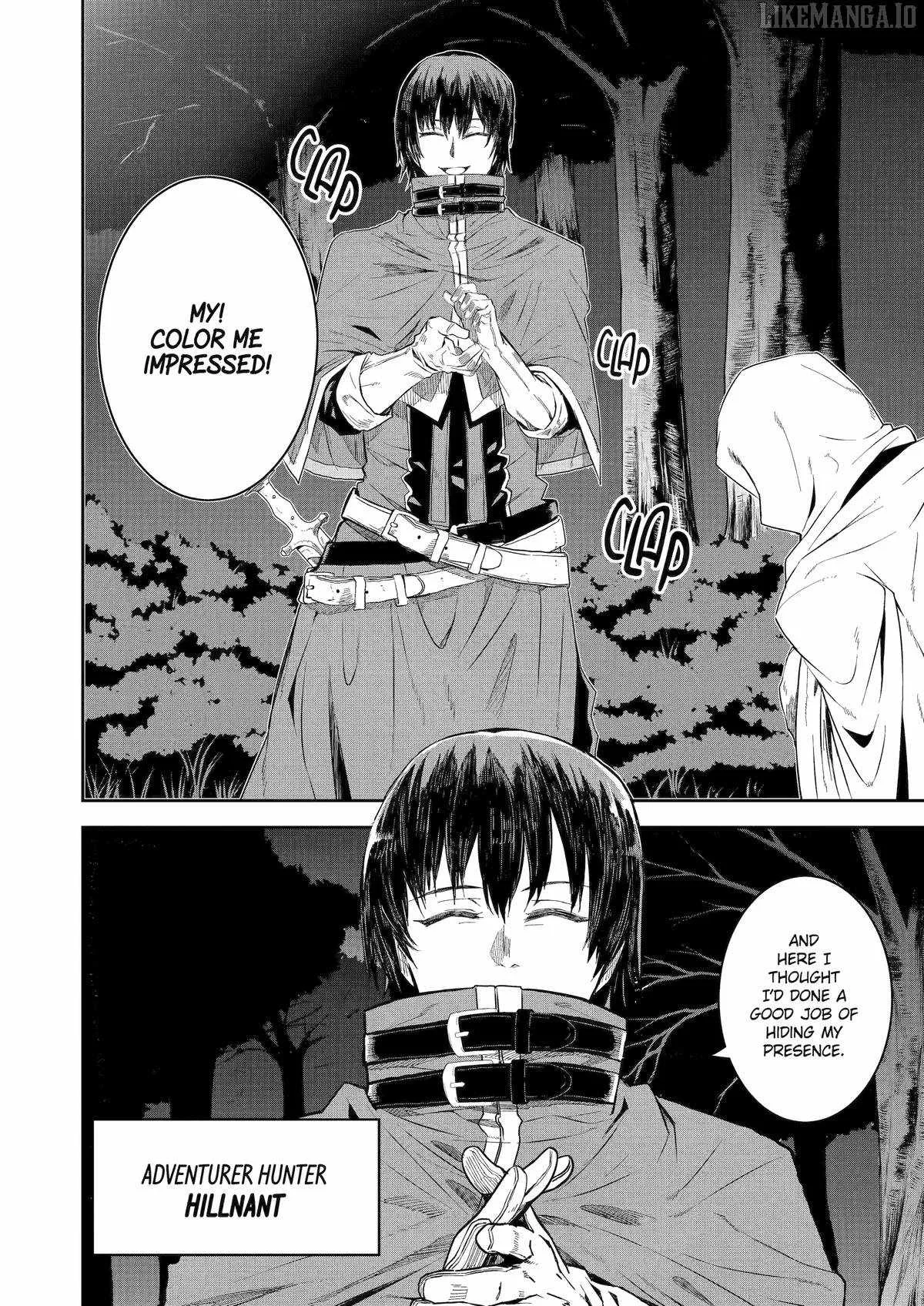 Katainaka no Ossan, Kensei ni Naru Gaiden – Ryuu Soken no Kiseki Chapter 7 page 8