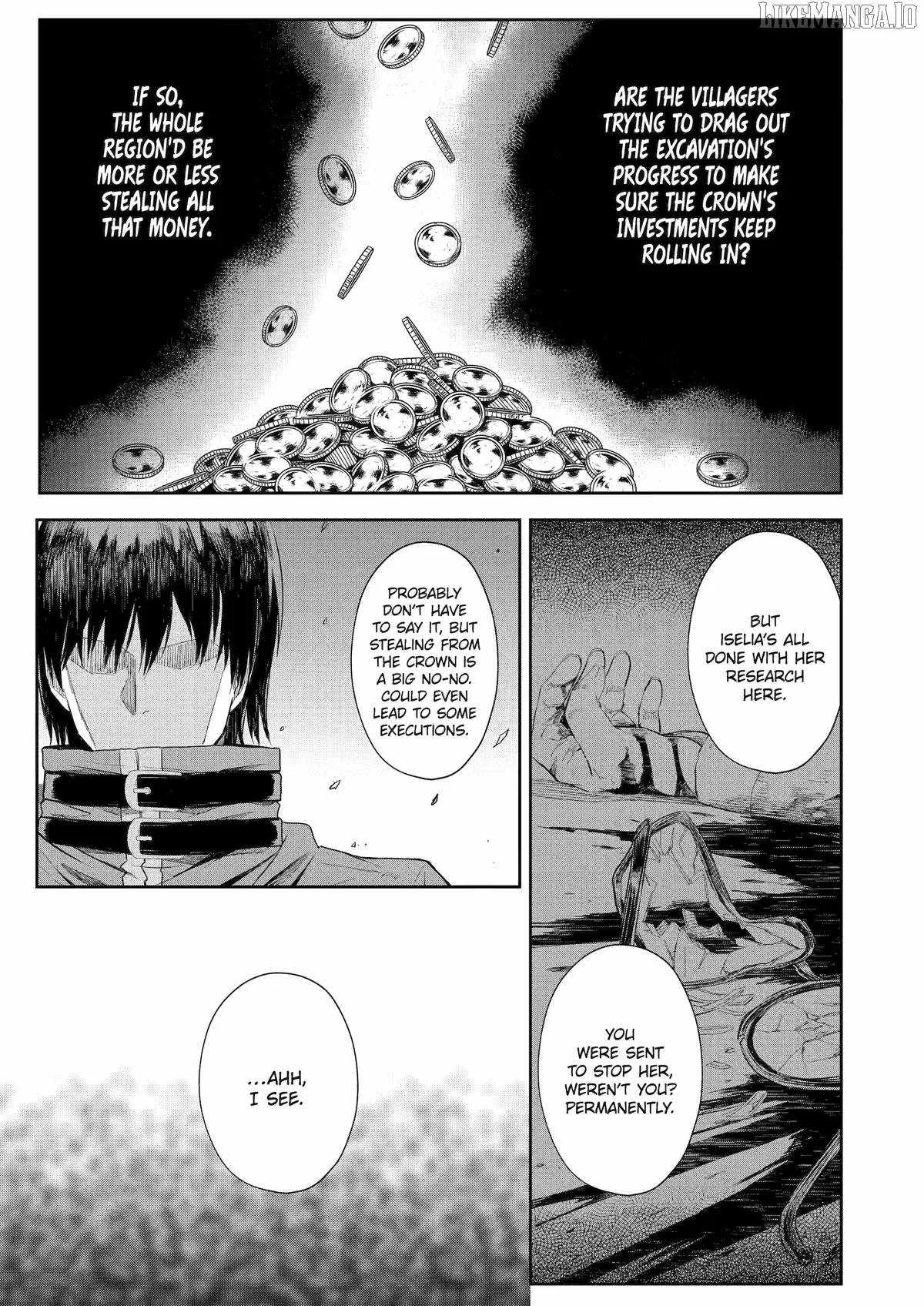 Katainaka no Ossan, Kensei ni Naru Gaiden – Ryuu Soken no Kiseki Chapter 7 page 11