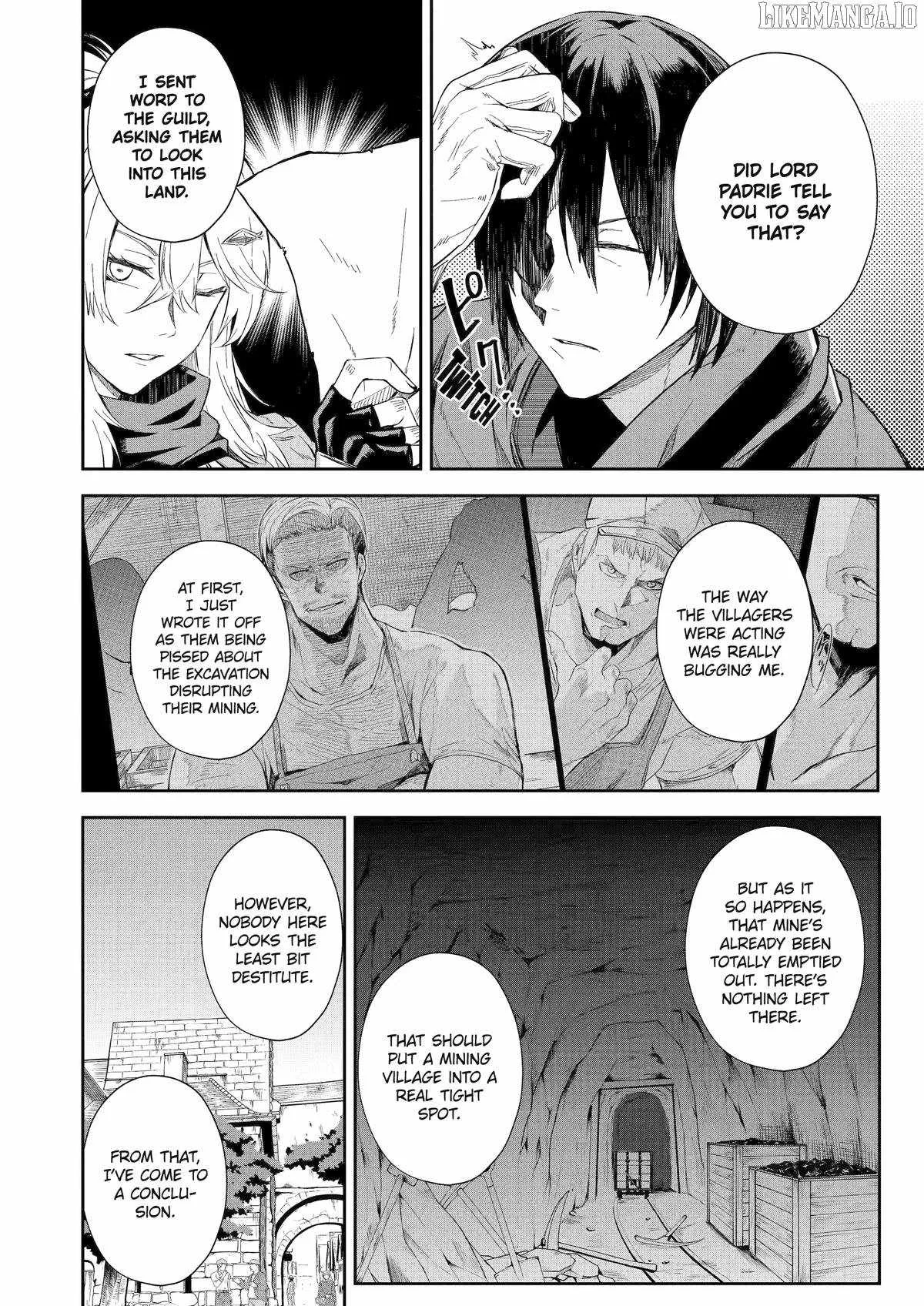 Katainaka no Ossan, Kensei ni Naru Gaiden – Ryuu Soken no Kiseki Chapter 7 page 10