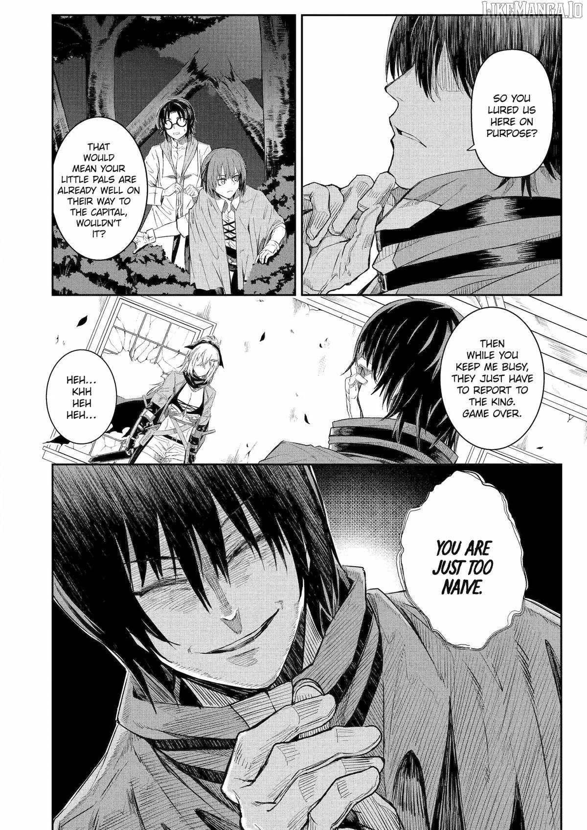 Katainaka no Ossan, Kensei ni Naru Gaiden – Ryuu Soken no Kiseki Chapter 7 page 12