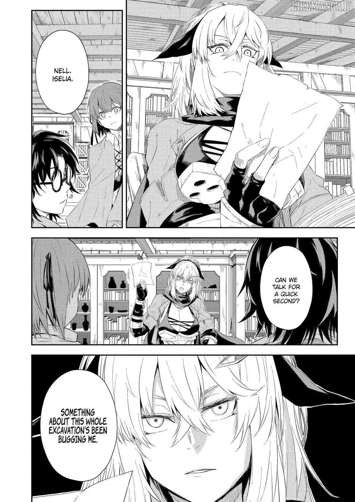 Katainaka no Ossan, Kensei ni Naru Gaiden – Ryuu Soken no Kiseki Chapter 7 page 2
