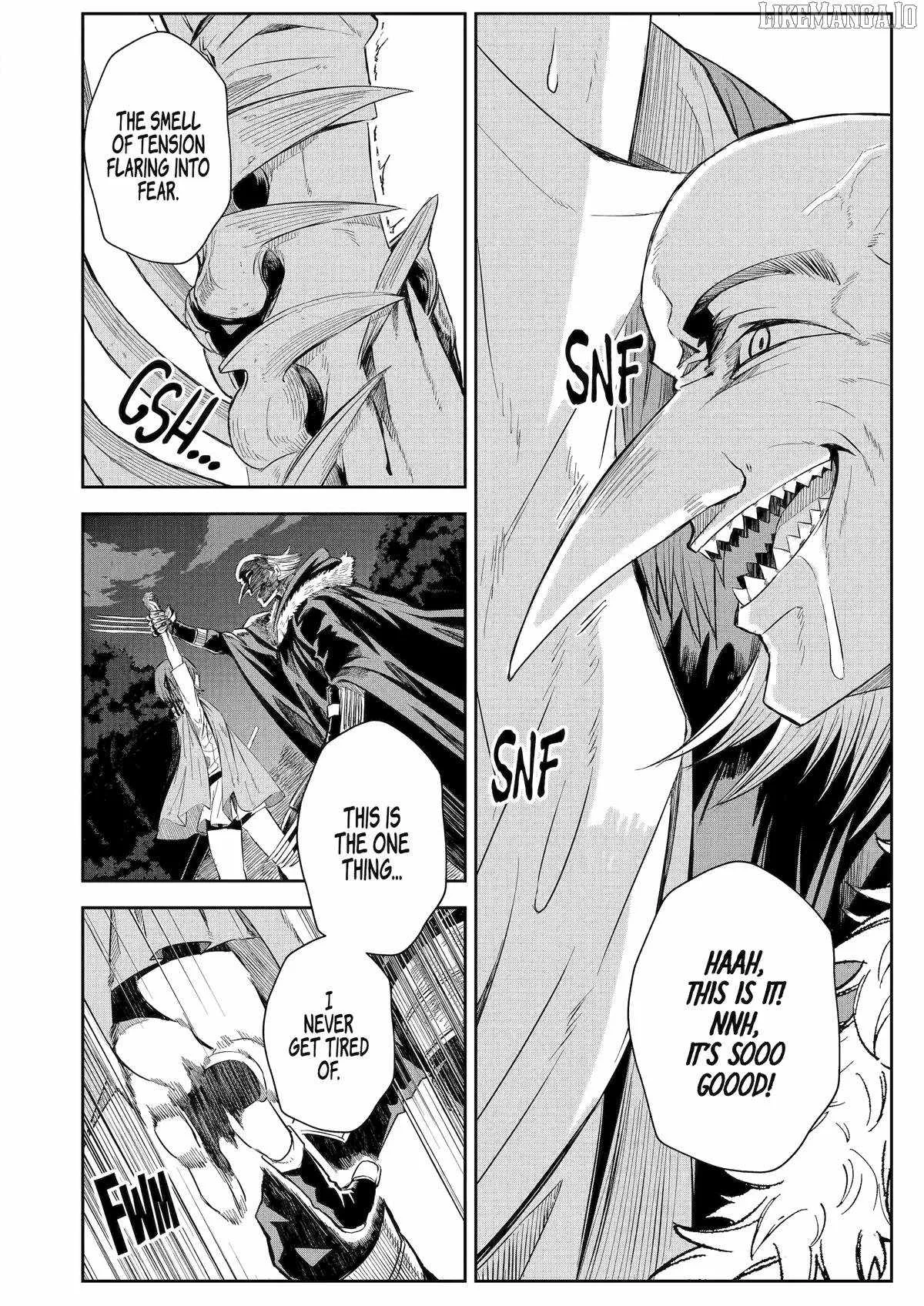 Katainaka no Ossan, Kensei ni Naru Gaiden – Ryuu Soken no Kiseki Chapter 7 page 22