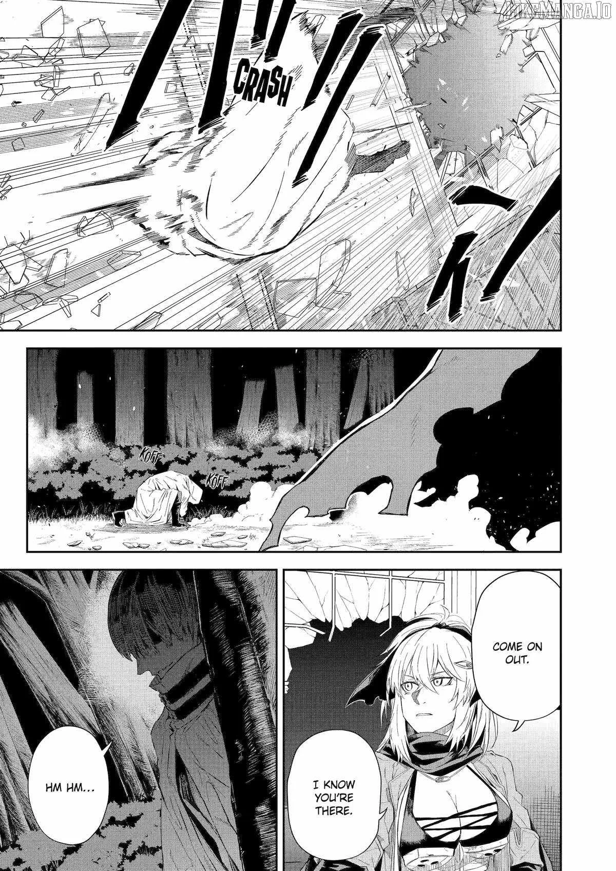 Katainaka no Ossan, Kensei ni Naru Gaiden – Ryuu Soken no Kiseki Chapter 7 page 7