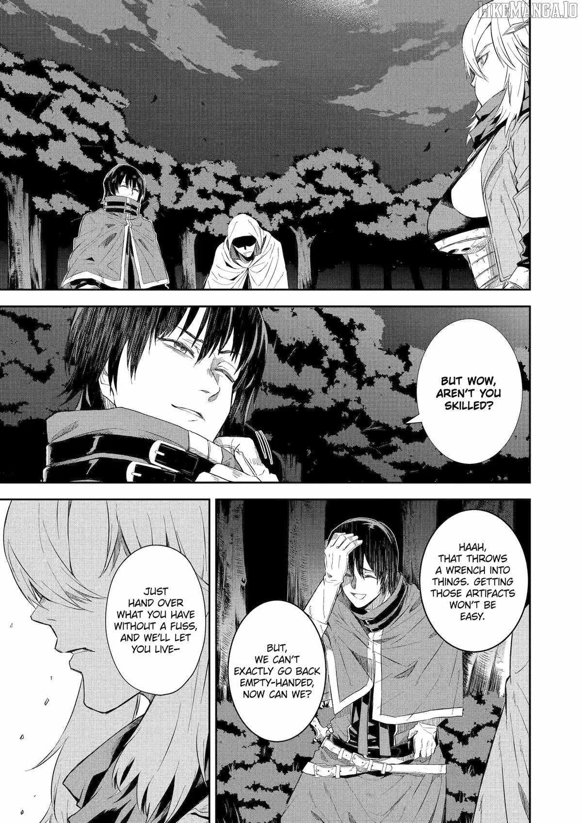 Katainaka no Ossan, Kensei ni Naru Gaiden – Ryuu Soken no Kiseki Chapter 7 page 9