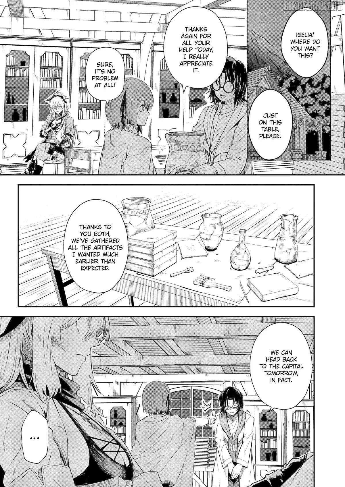 Katainaka no Ossan, Kensei ni Naru Gaiden – Ryuu Soken no Kiseki Chapter 7 page 1