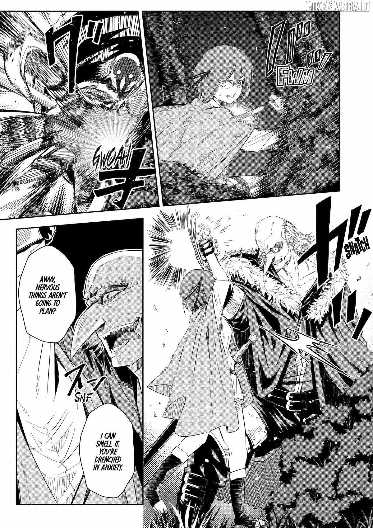 Katainaka no Ossan, Kensei ni Naru Gaiden – Ryuu Soken no Kiseki Chapter 7 page 21