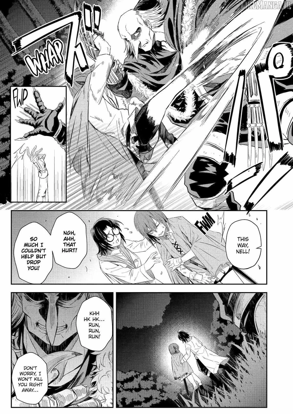 Katainaka no Ossan, Kensei ni Naru Gaiden – Ryuu Soken no Kiseki Chapter 7 page 23