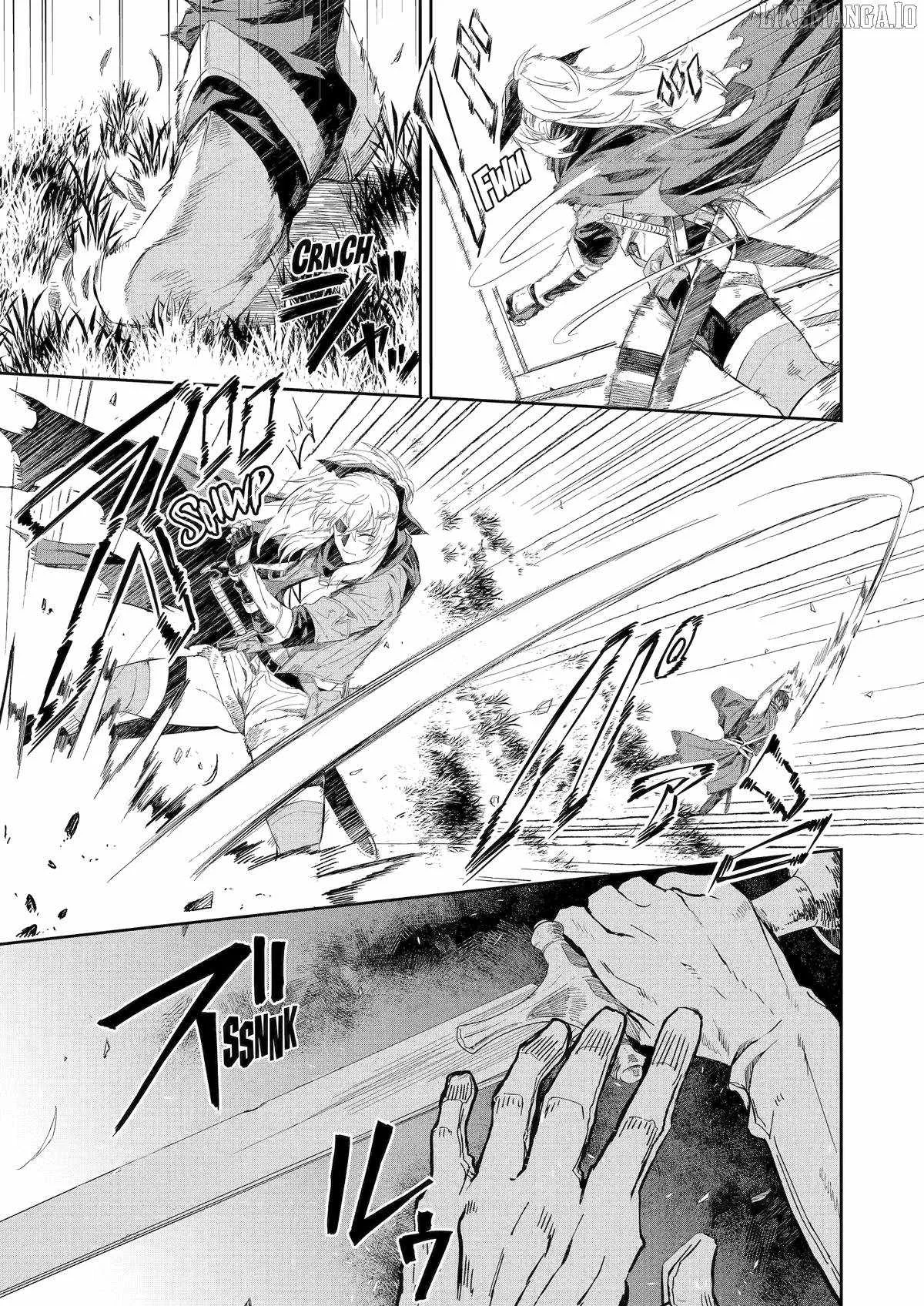 Katainaka no Ossan, Kensei ni Naru Gaiden – Ryuu Soken no Kiseki Chapter 7 page 15