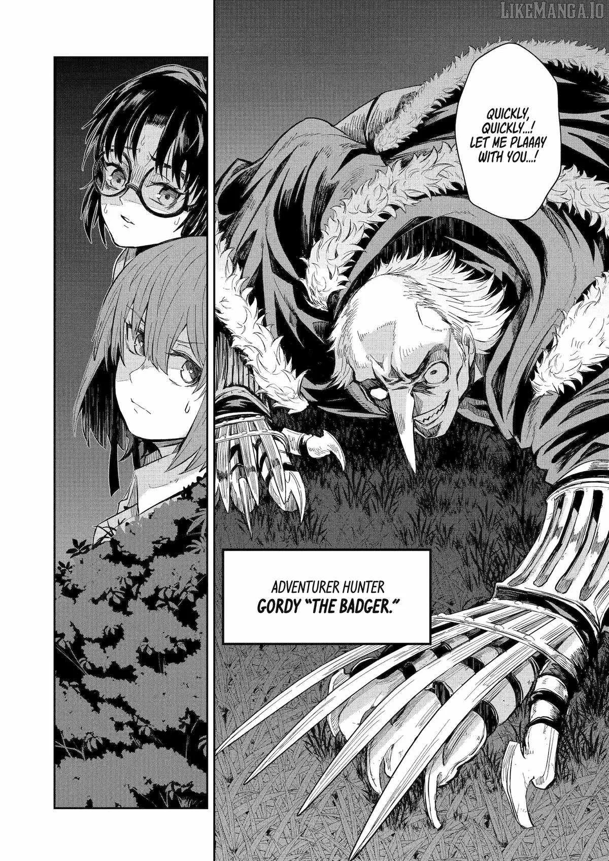 Katainaka no Ossan, Kensei ni Naru Gaiden – Ryuu Soken no Kiseki Chapter 7 page 18