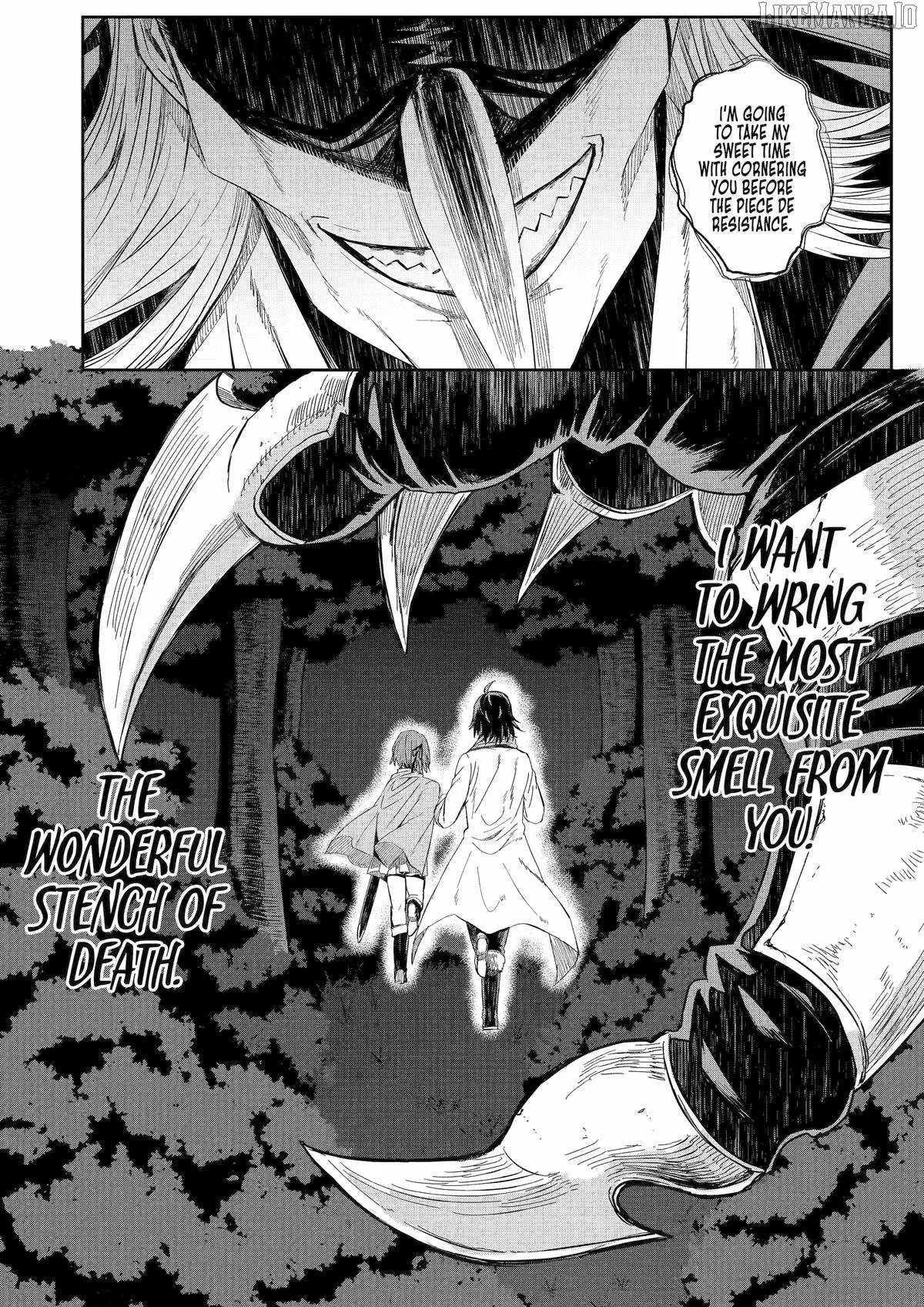 Katainaka no Ossan, Kensei ni Naru Gaiden – Ryuu Soken no Kiseki Chapter 7 page 24